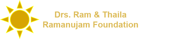 Drs. Ram & Thaila Ramanujam Foundation